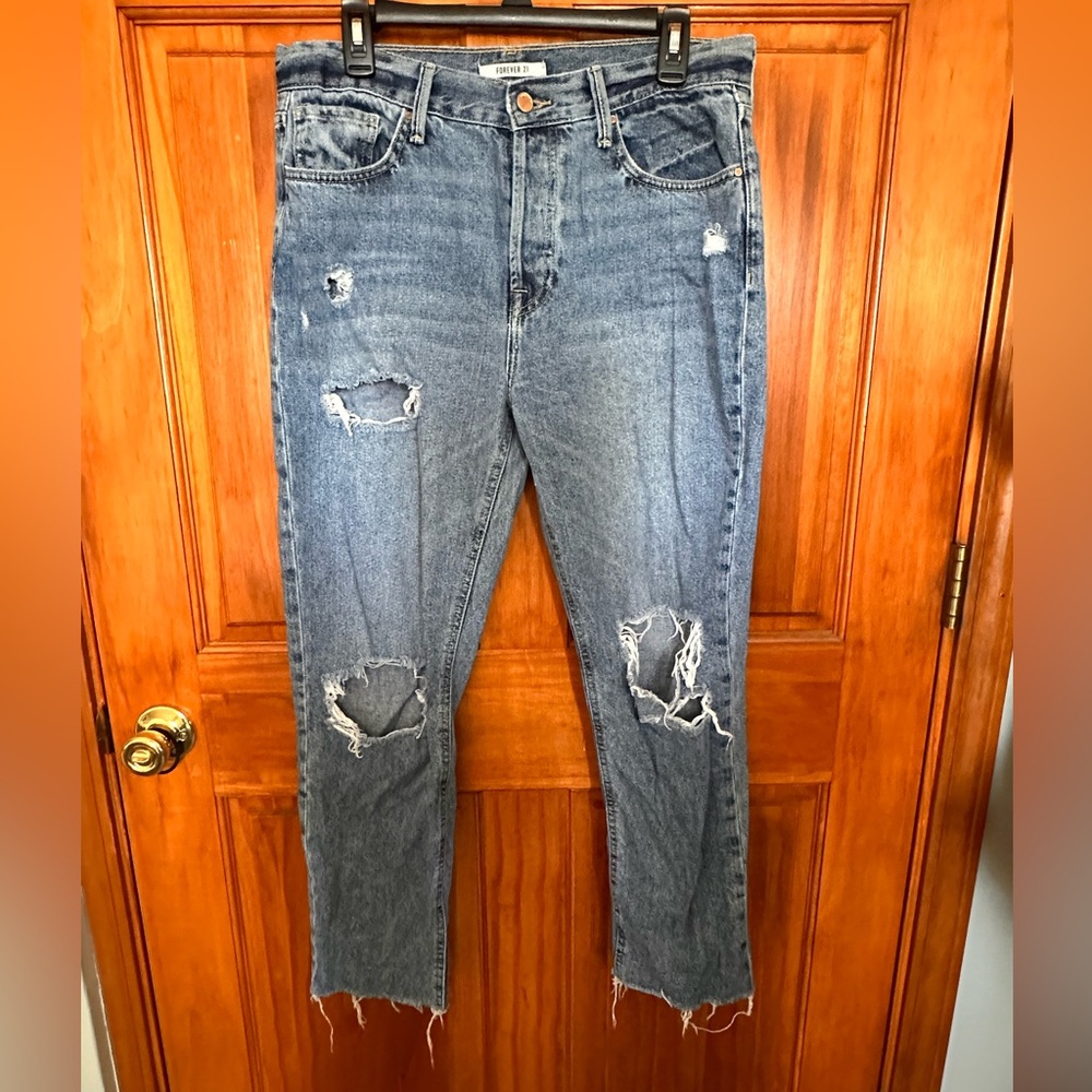 Forever 21 jeans